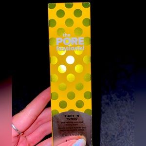 Benefit the Pore-fessional